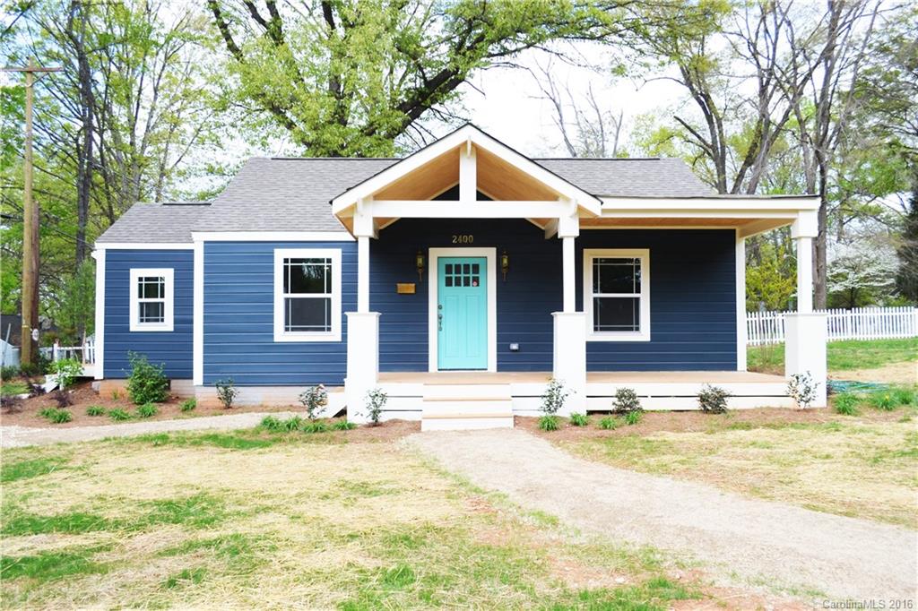 2400 Roslyn Avenue Charlotte NC 28208