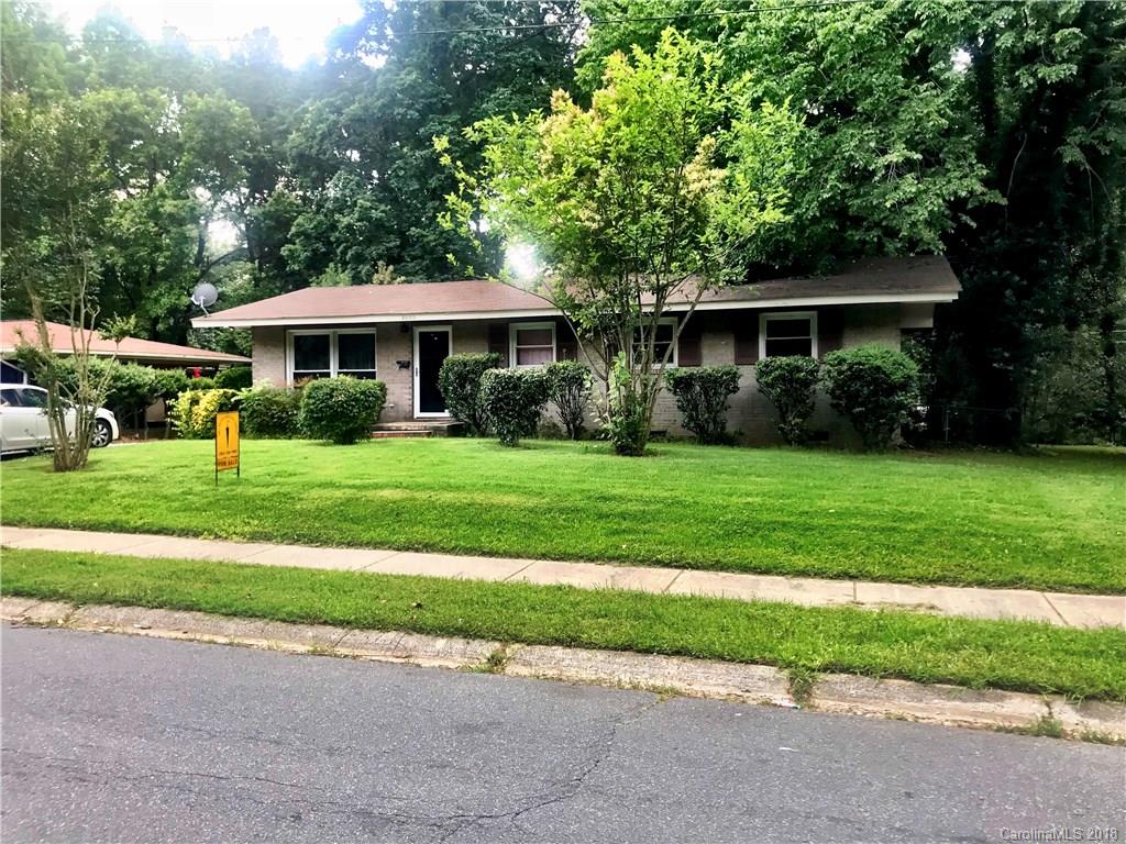 4808 Thornwood Road Charlotte NC 28213