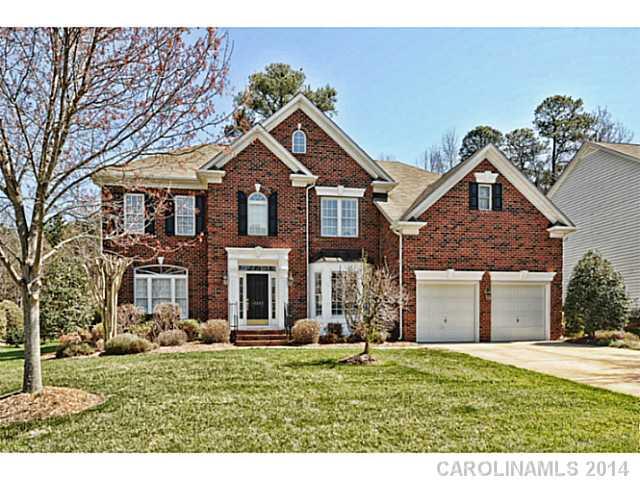 10332 Gunnison Lane Charlotte NC 28277