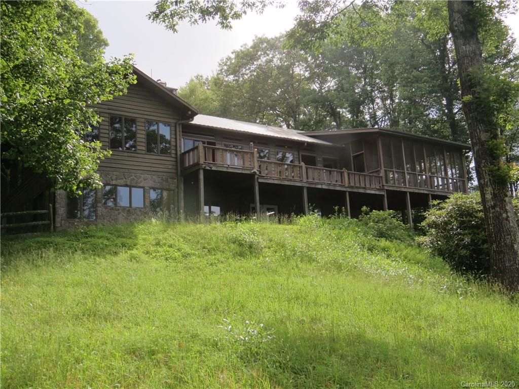 1263 Grassy Mountain Road Little Switzerland NC 28749