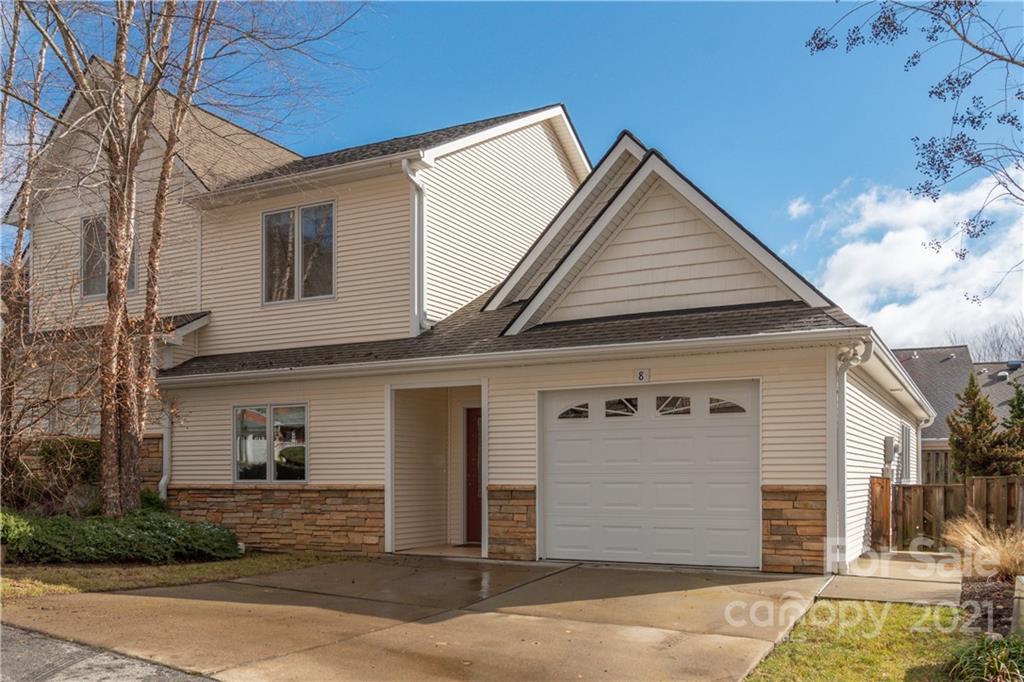 8 Beekeeper Trail Swannanoa NC 28778