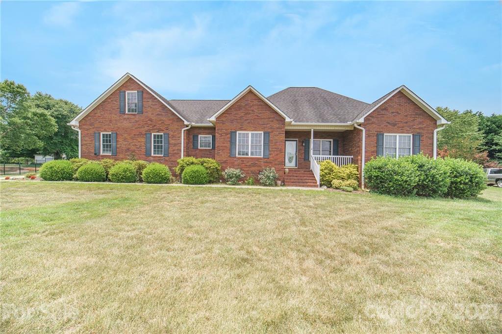 117 Wheatridge Drive Statesville NC 28625