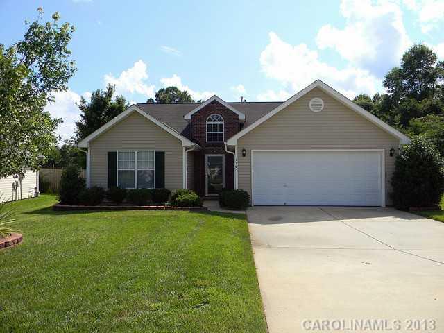 1705 Emily Hope Drive Charlotte NC 28214