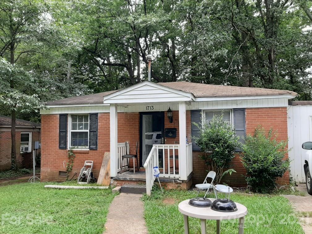 1713 Mcdonald Street Charlotte NC 28216
