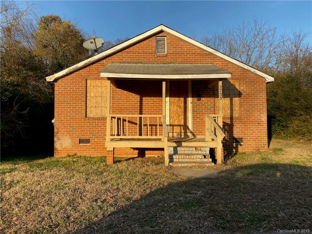 2733 Marney Avenue Charlotte NC 28205