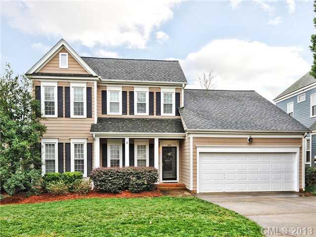 824 Blackburn Court Charlotte NC 28209