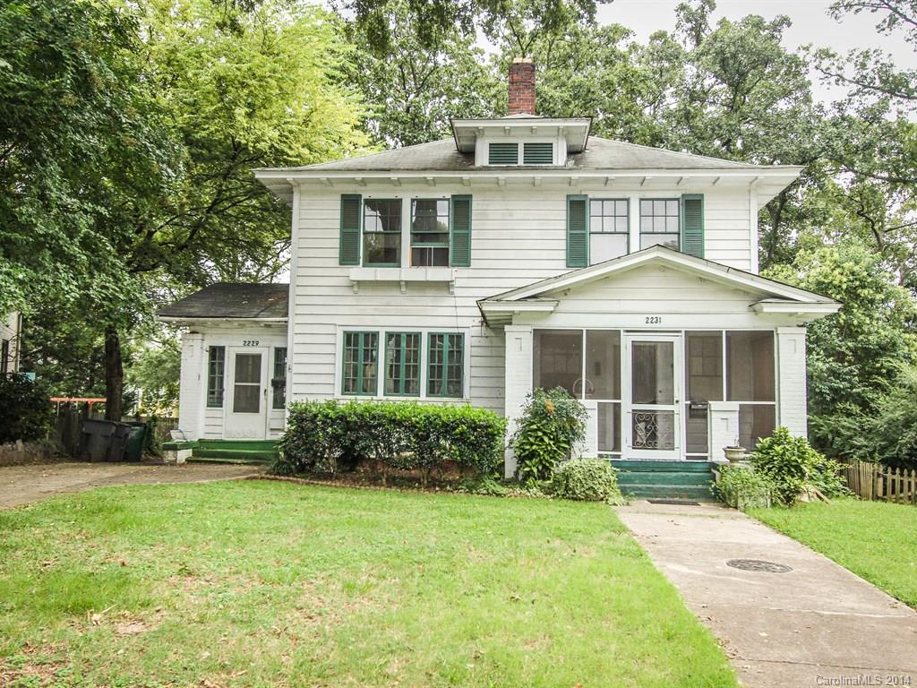 2231 Charlotte Drive Charlotte NC 28203