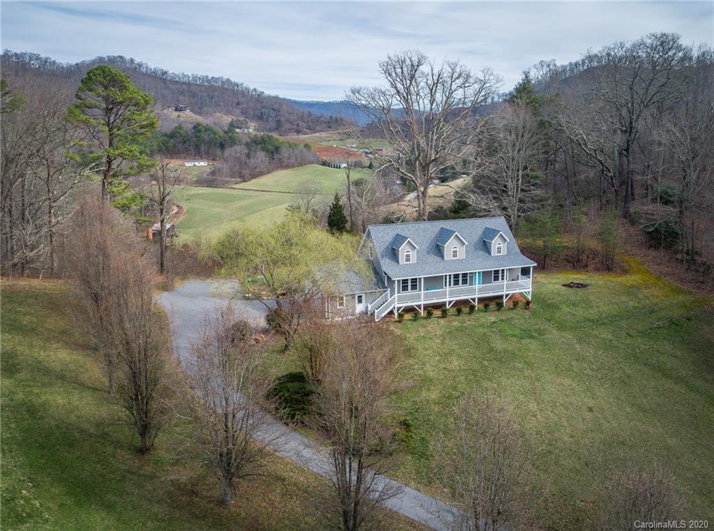 766 S Turkey Creek Road Leicester NC 28748