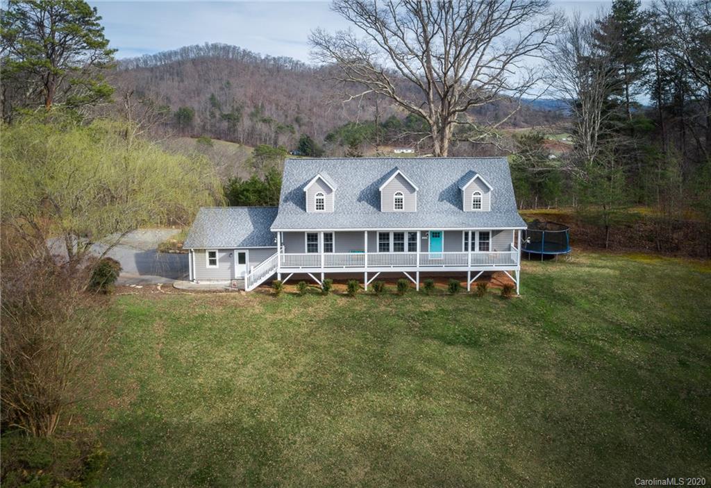 766 S Turkey Creek Road Leicester NC 28748