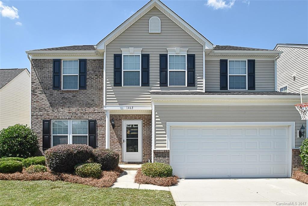 1465 Astoria Lane Nw Concord NC 28027