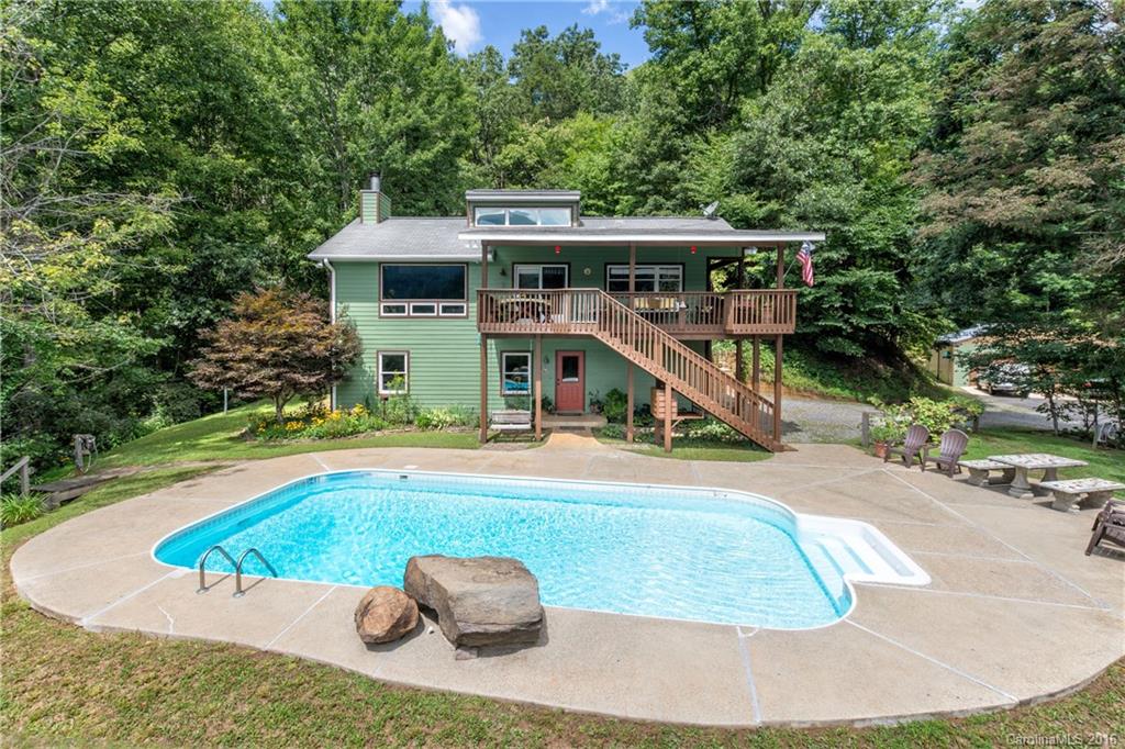 48 Moody Cove Road Weaverville NC 28787