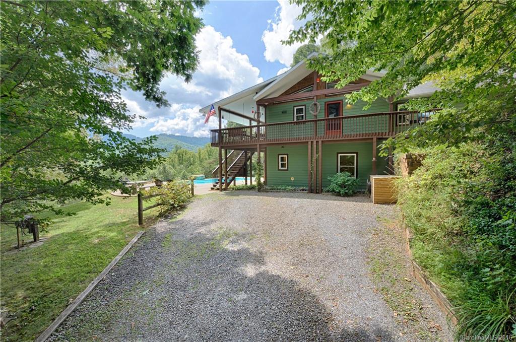 48 Moody Cove Road Weaverville NC 28787