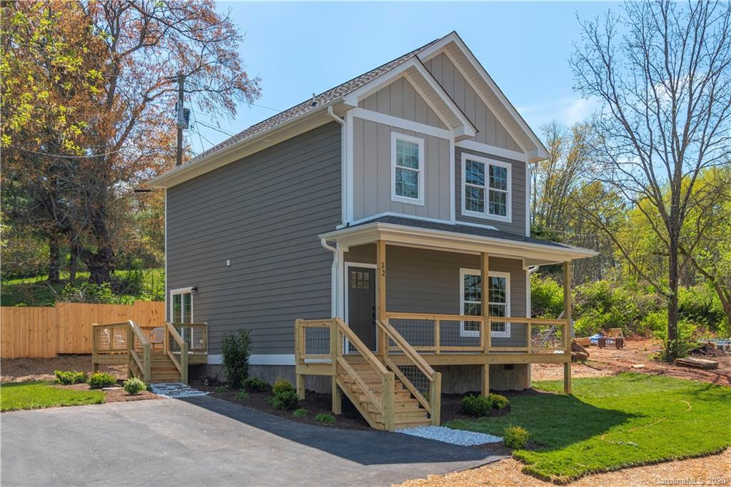 12 Apple Lane Asheville NC 28804