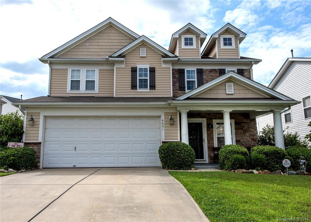 4031 Houldsworth Drive Charlotte NC 28213