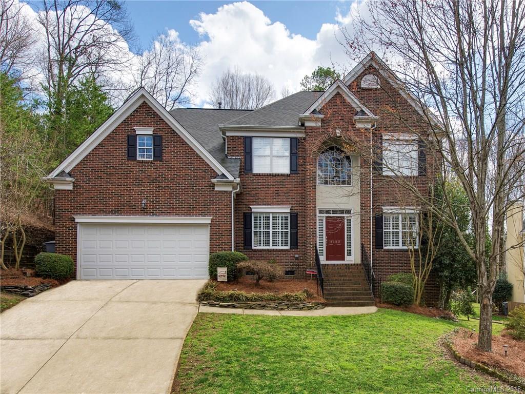 4123 Cambridge Hill Lane Charlotte NC 28270