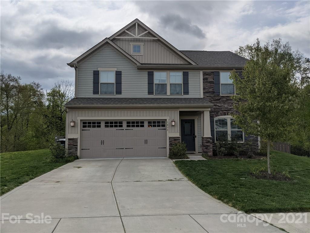 1839 Mill Creek Lane SW Concord NC 28025