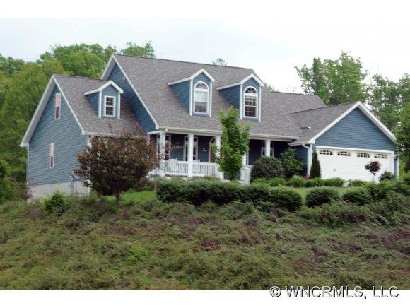 40 Jupiter Hills Drive Weaverville NC 28787