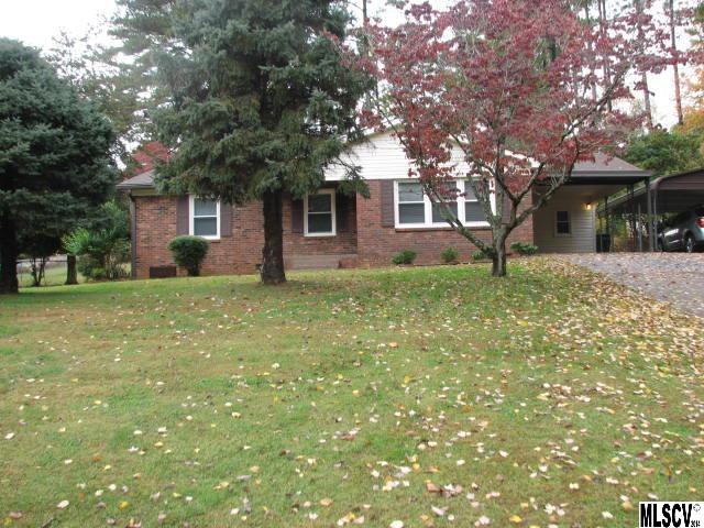 1027 Whispering Pines Drive Newton NC 28658