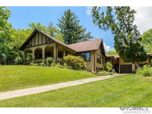 12 Glen Falls Road Asheville NC 28804