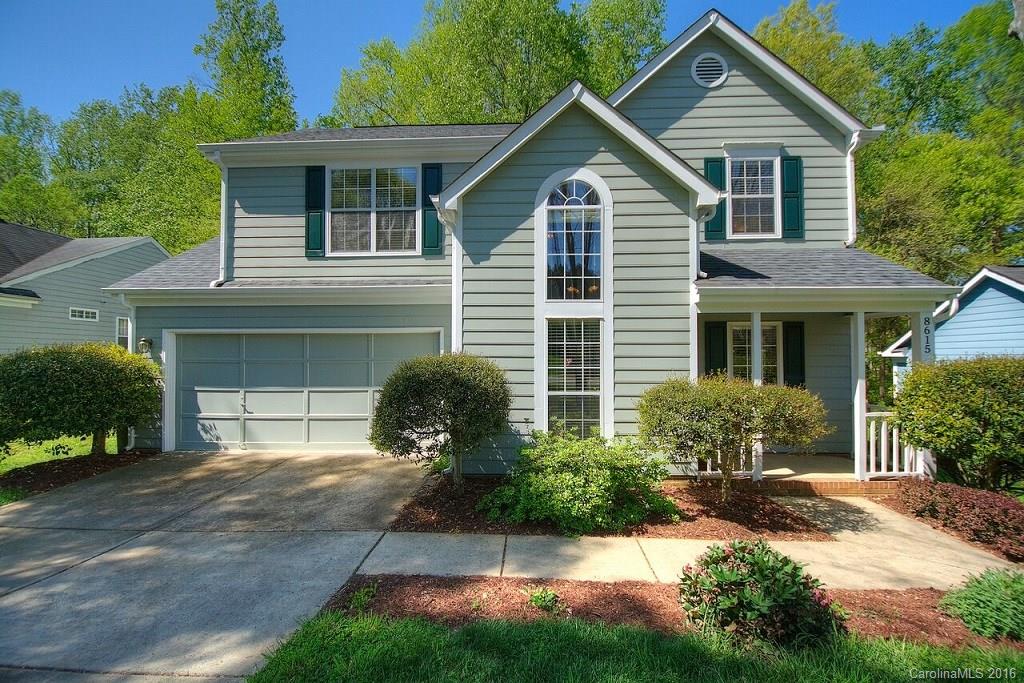 8615 Kirkley Glen Lane Charlotte NC 28215