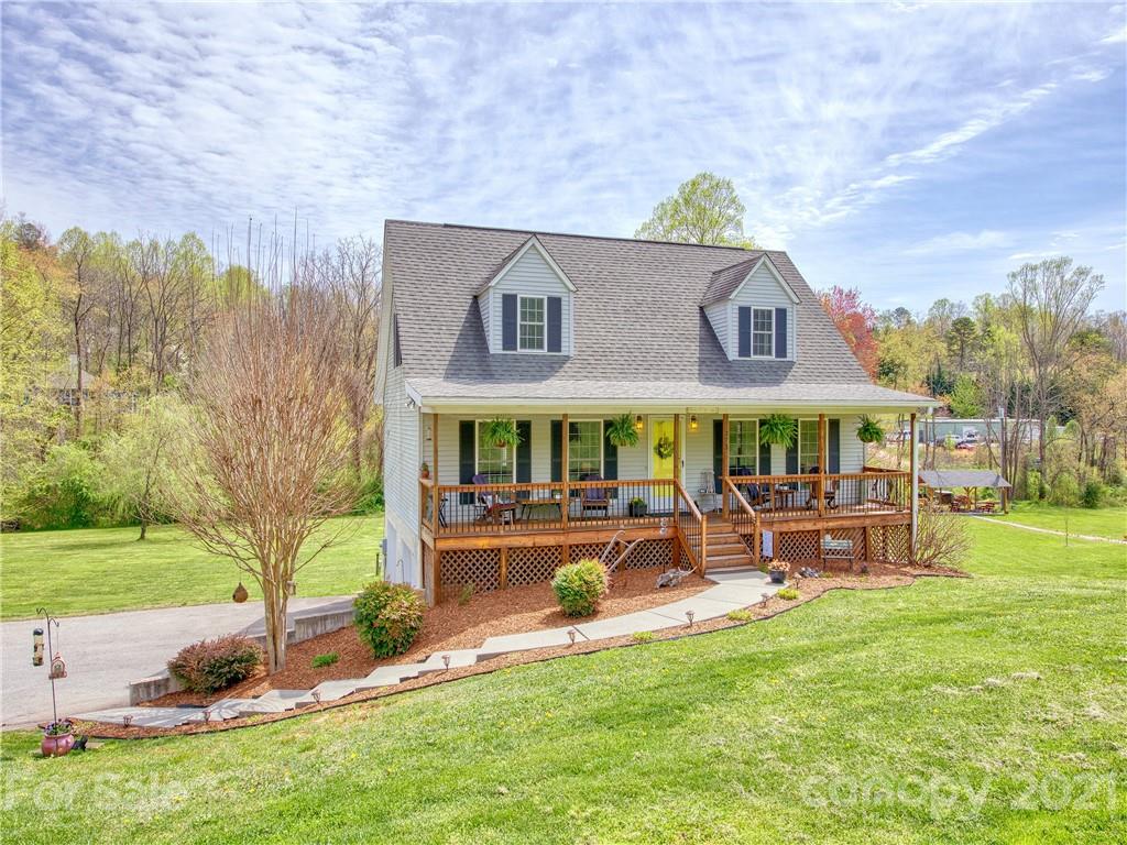 373 Big Cove Road Candler NC 28715
