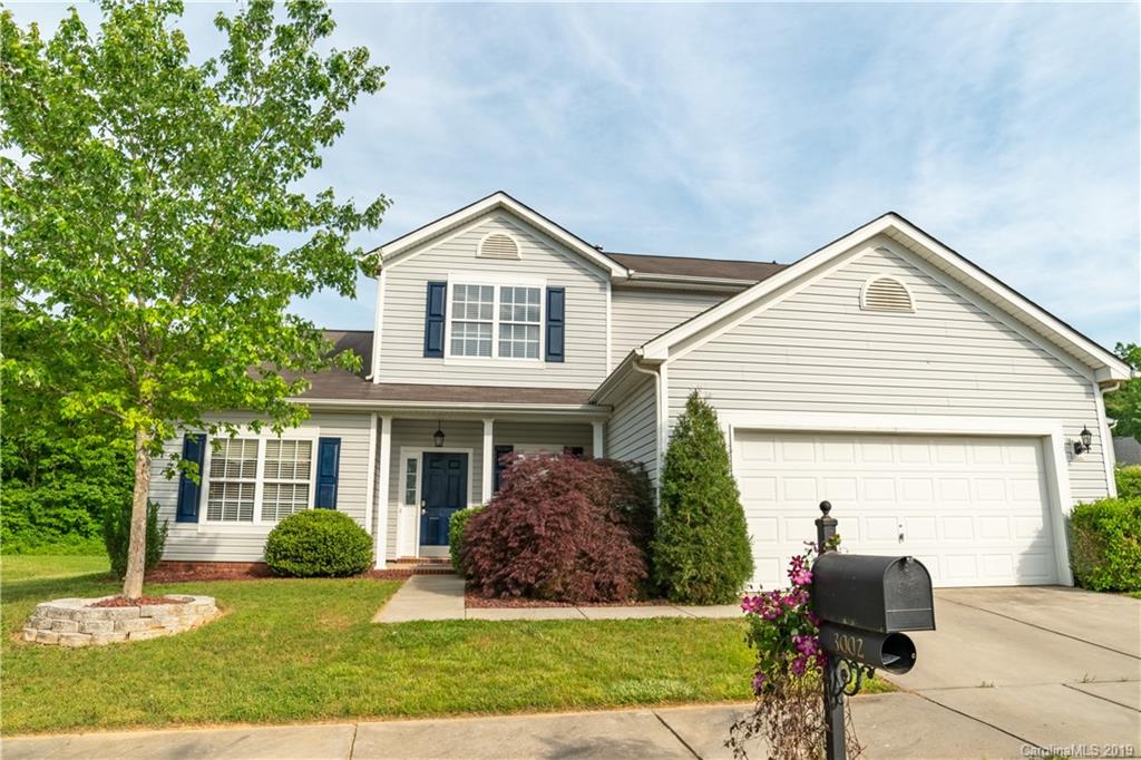 3002 Cornflower Lane Indian Trail NC 28079
