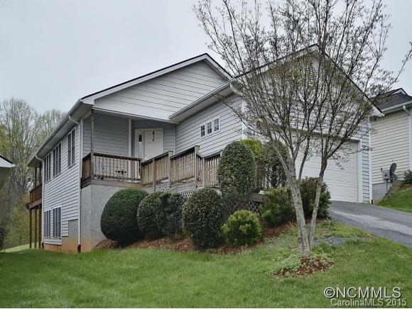 107 Creeks End Circle Mills River NC 28759