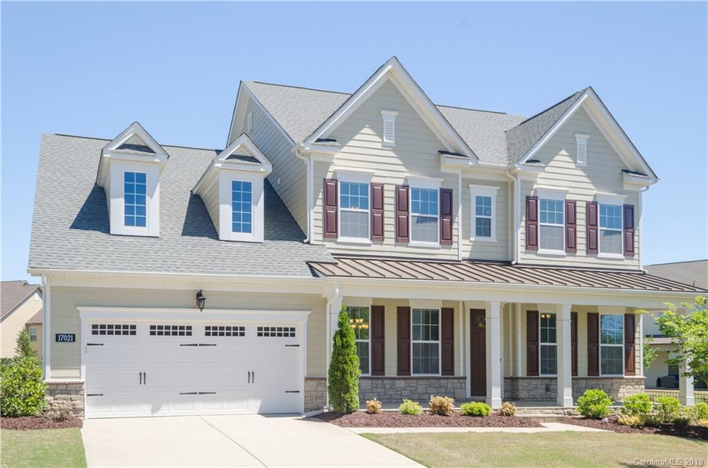 17021 Luvera Lane Charlotte NC 28278