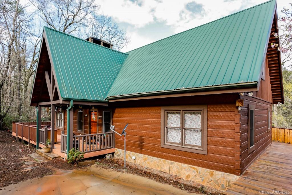 587 Pheasant Street Lake Lure NC 28746