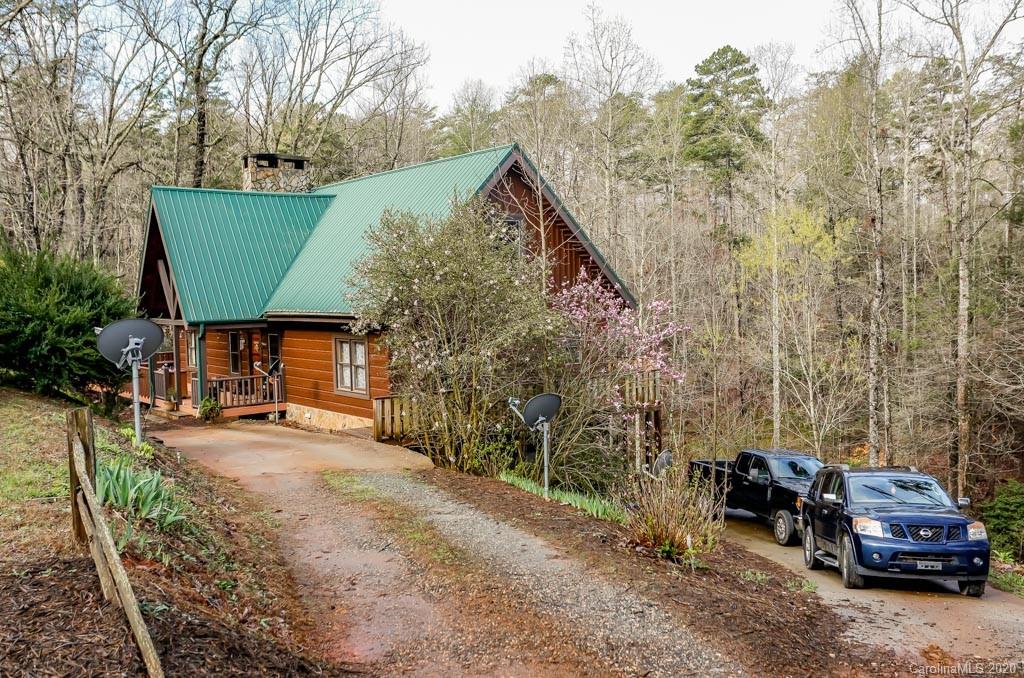 587 Pheasant Street Lake Lure NC 28746