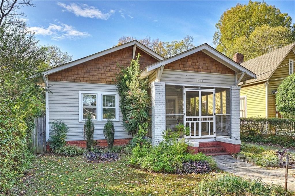1327 Thomas Avenue Charlotte NC 28205