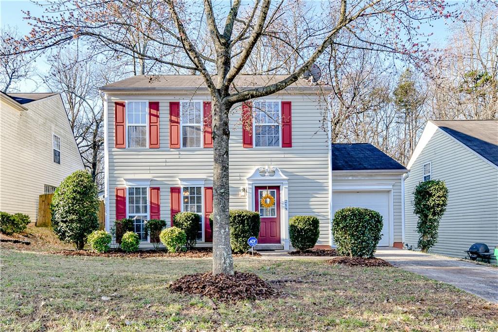 219 Winding Canyon Drive Charlotte NC 28214