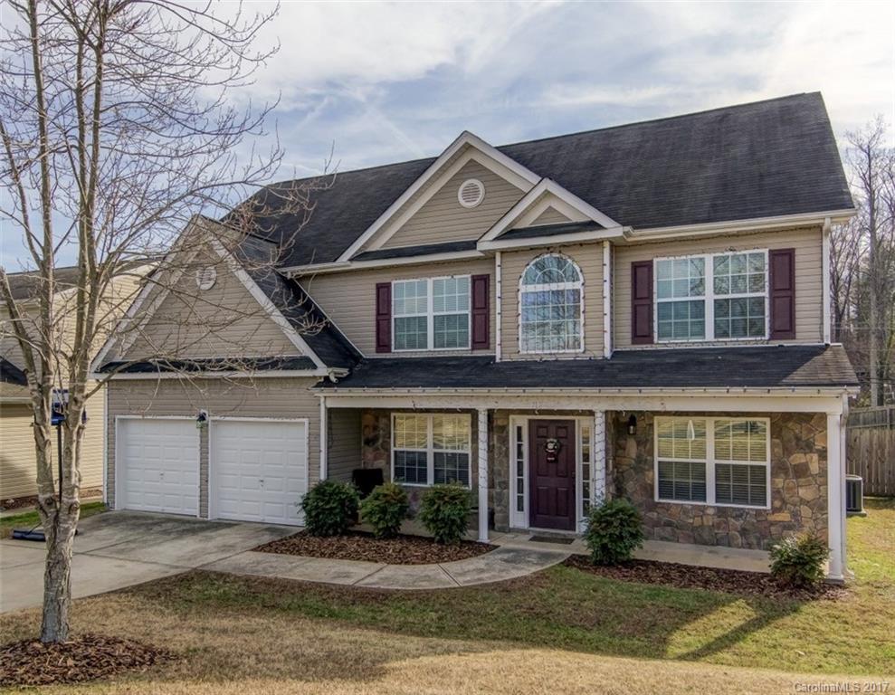 712 Anna Jordan Drive Charlotte NC 28213