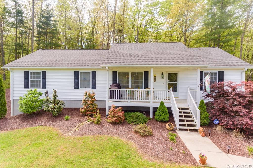 59 Tonto Road Weaverville NC 28787