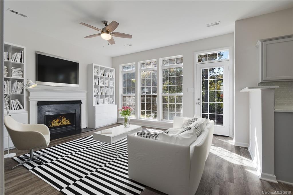 5313 Timbertop Lane Charlotte NC 28215