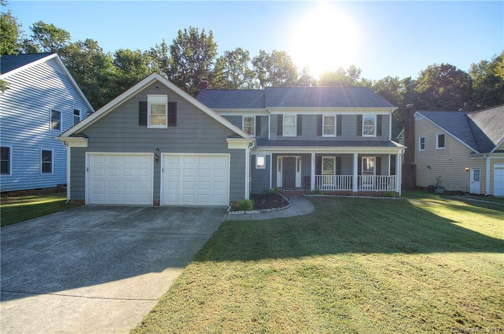 7323 Glen Brook Lane Charlotte NC 28269