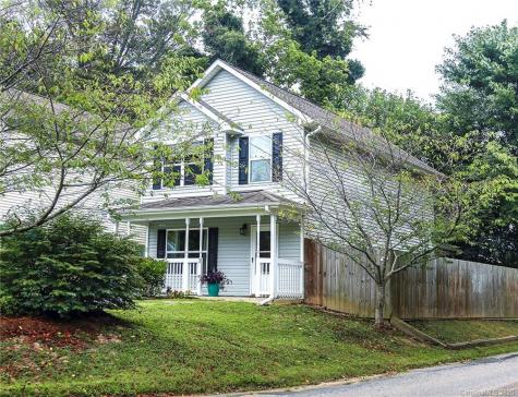 1 Dogwood Lane Asheville NC 28803