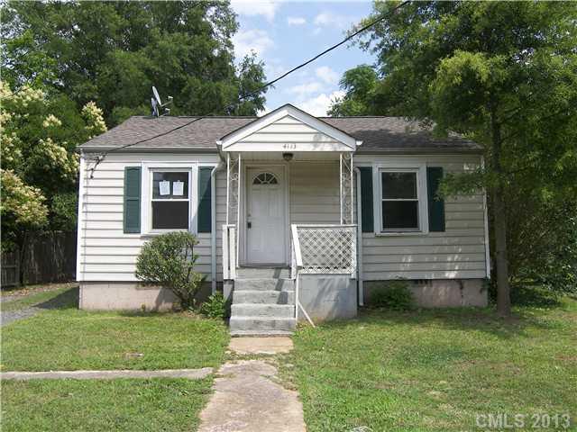 4113 S Tryon Street Charlotte NC 28217