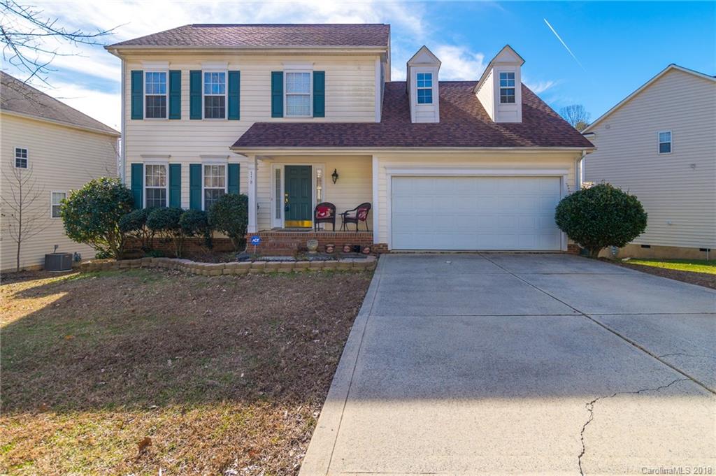 118 Red Tip Lane Mooresville NC 28117
