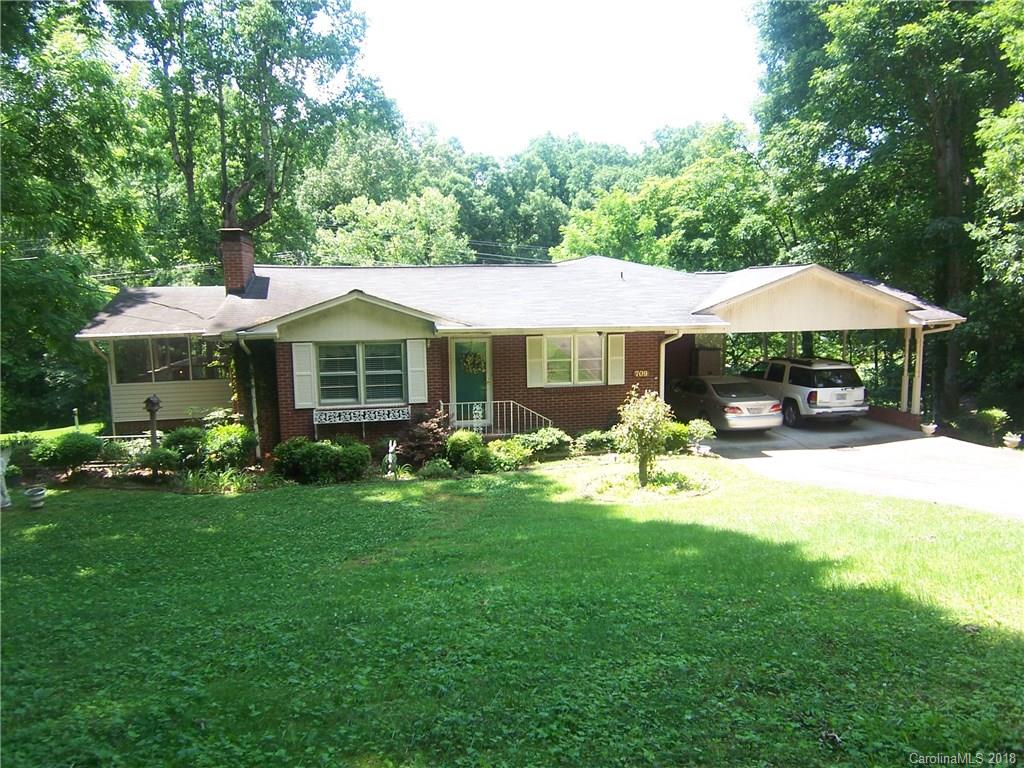 709 Parkwood Road Shelby NC 28150