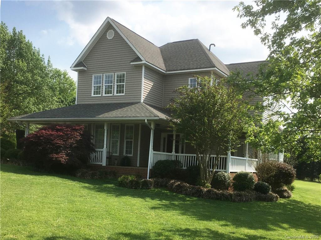 2203 Potter Downs Drive Waxhaw NC 28173