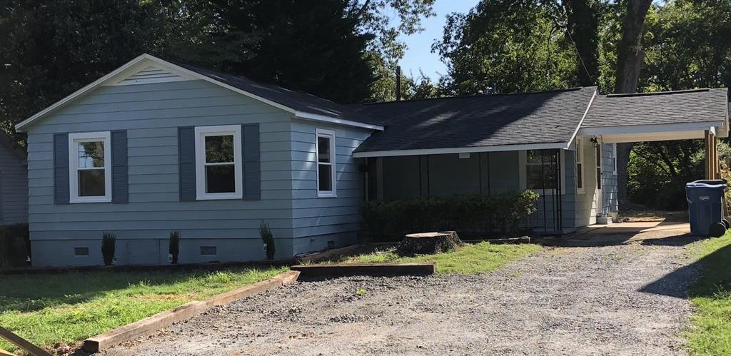 642 10th Street Boulevard Nw Hickory NC 28601
