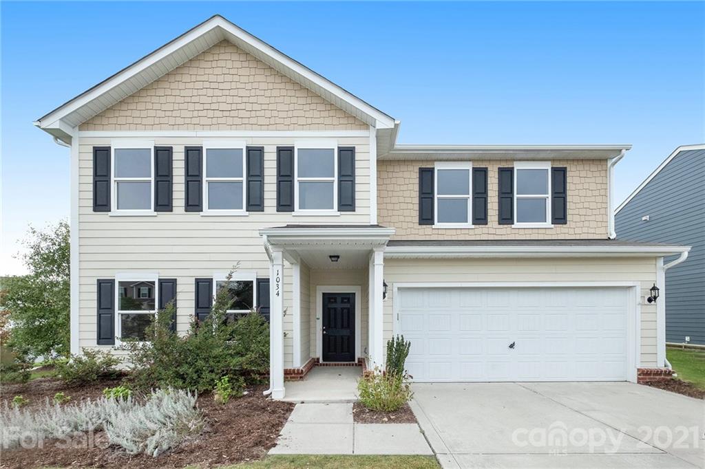 1034 Blue Stream Lane Indian Trail NC 28079