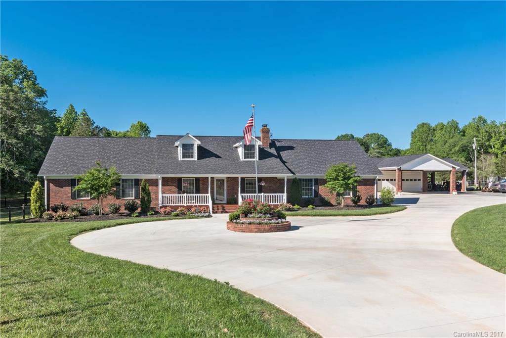 9517 Heritage Lane Indian Trail NC 28079