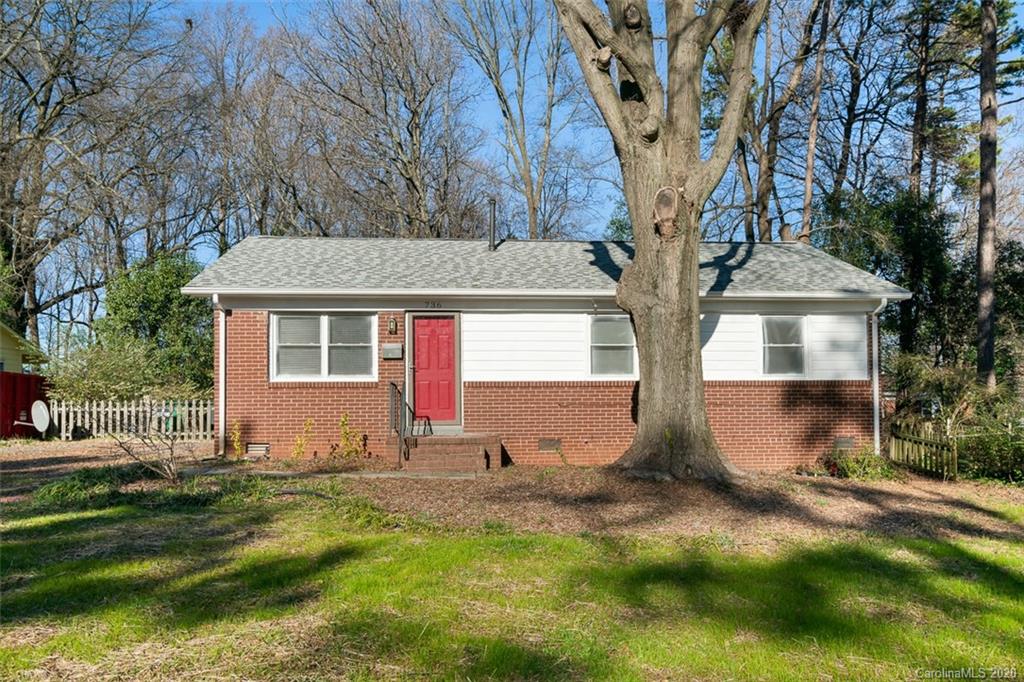 736 Pritchard Street Charlotte NC 28208