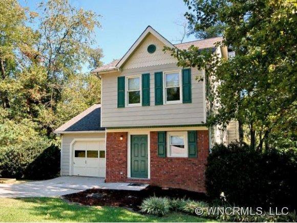 3 Haw Creek Trace Asheville NC 28805