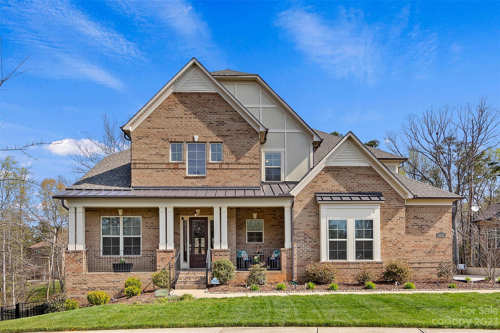 8606 Tosomock Lane Huntersville NC 28078