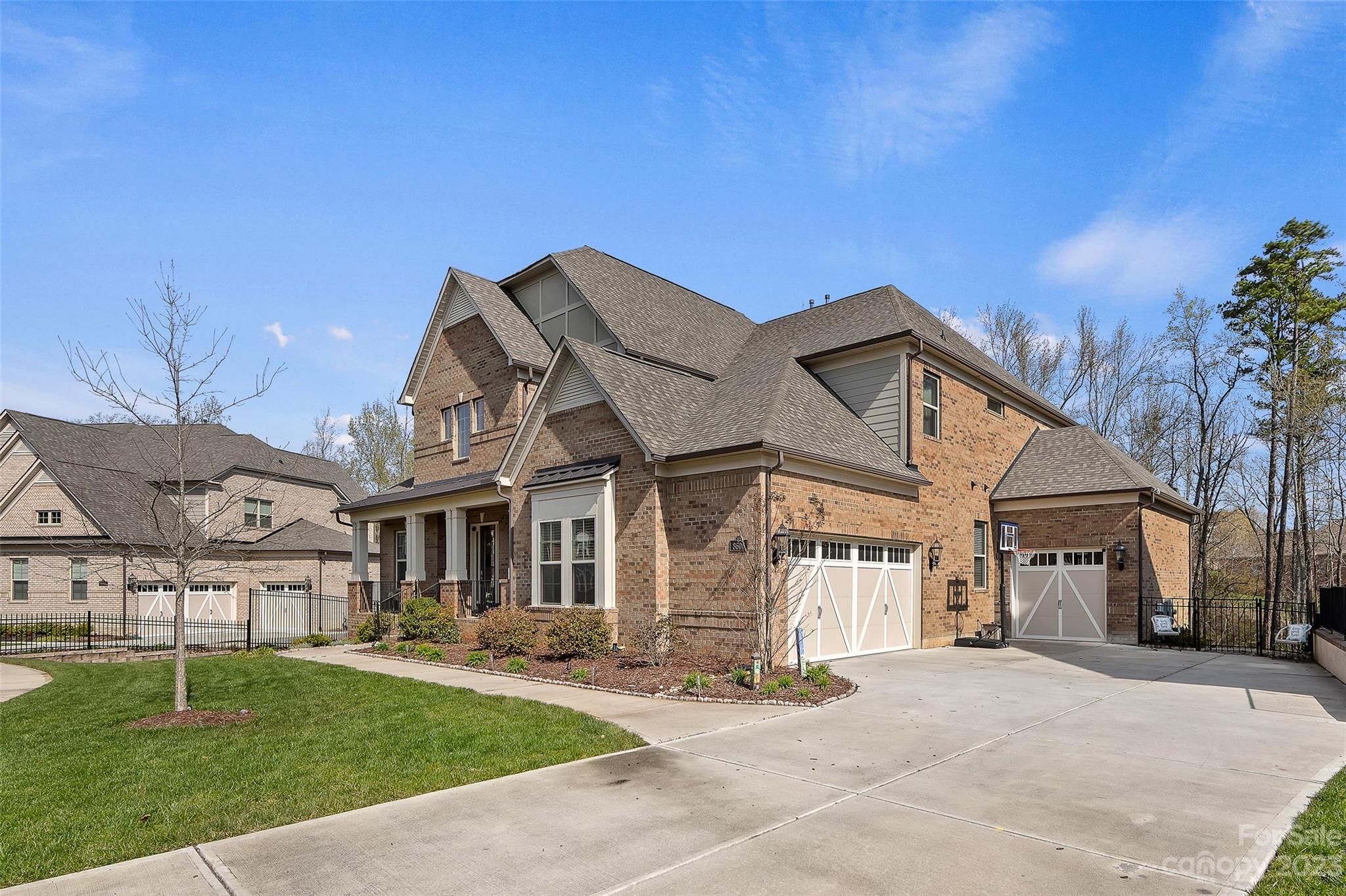 8606 Tosomock Lane Huntersville NC 28078