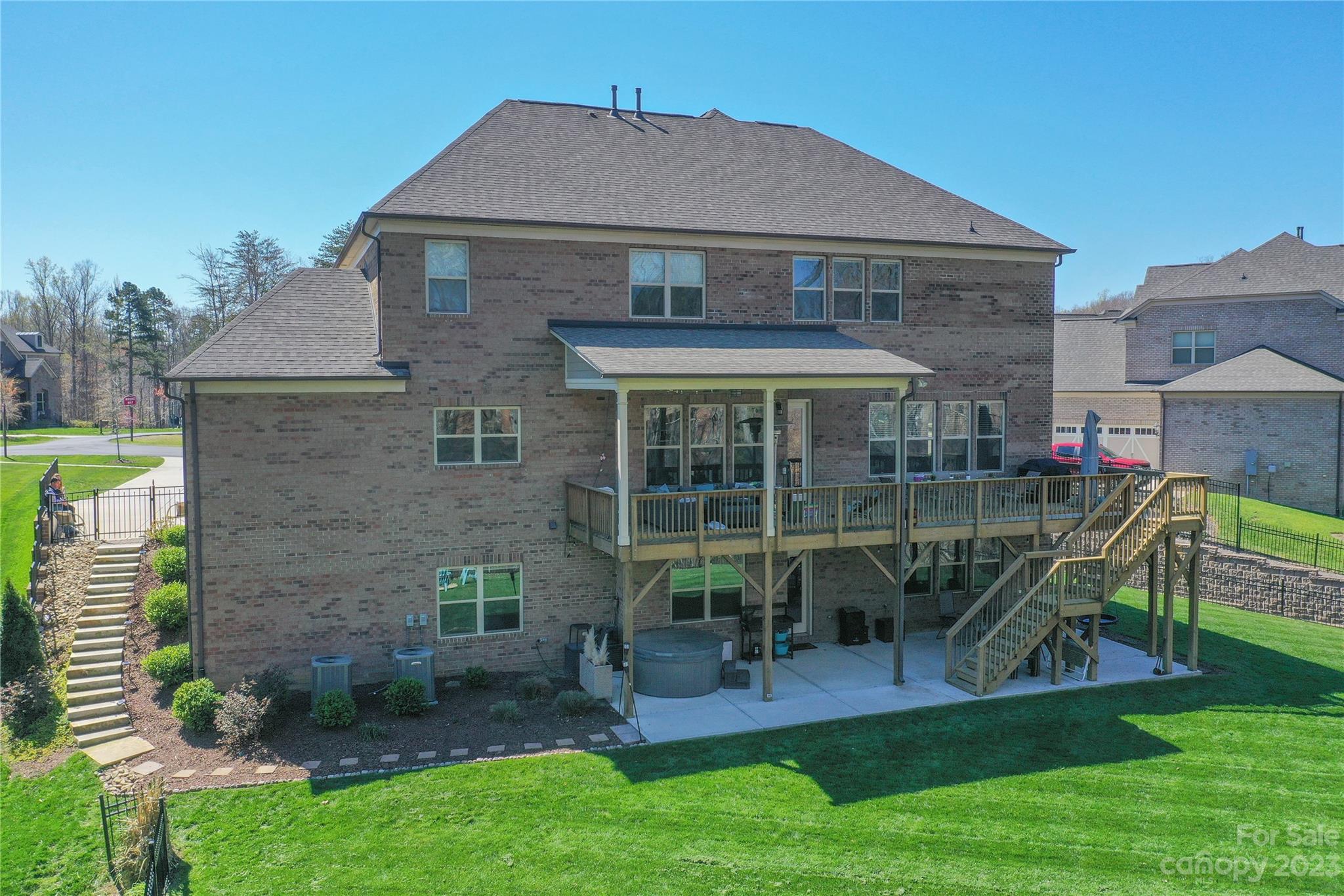 8606 Tosomock Lane Huntersville NC 28078