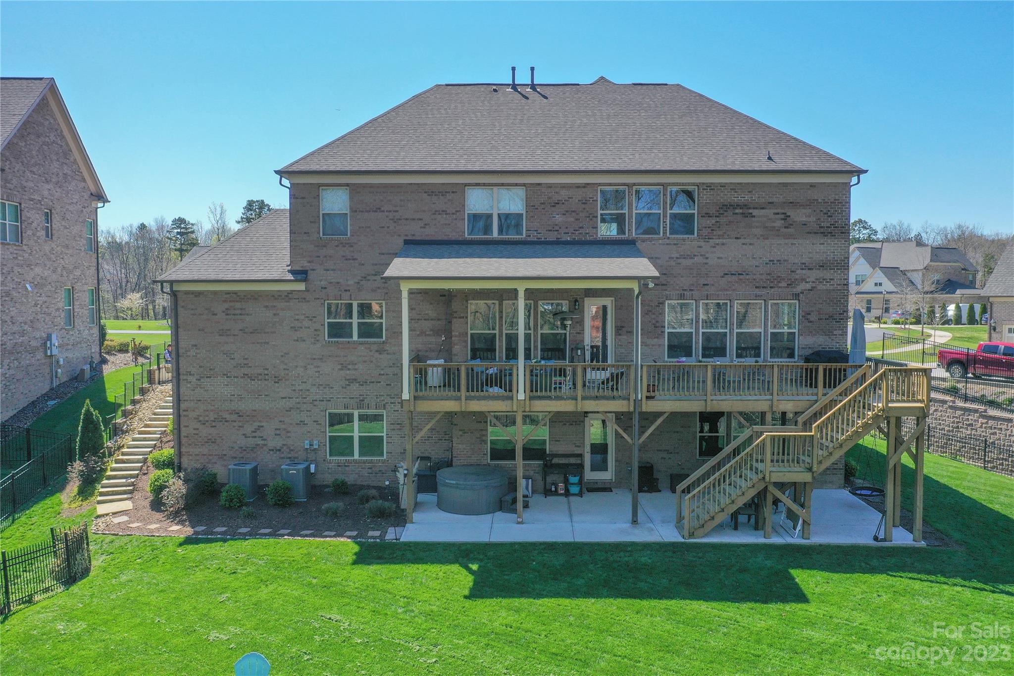 8606 Tosomock Lane Huntersville NC 28078